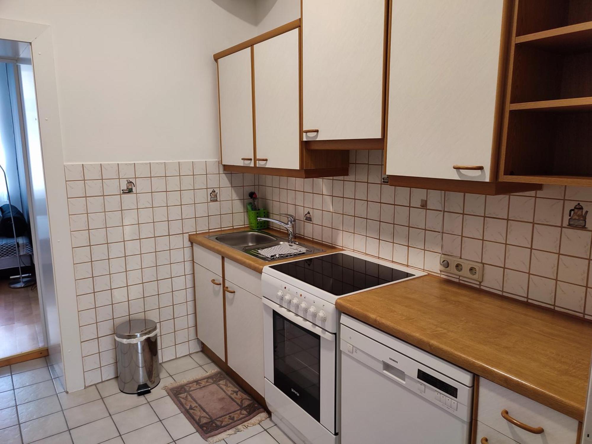 Studio & Apartments Near Reumannplatz เวียนนา ภายนอก รูปภาพ