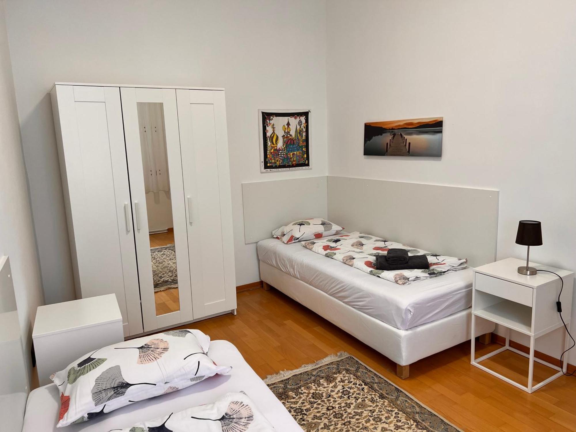 Studio & Apartments Near Reumannplatz เวียนนา ภายนอก รูปภาพ