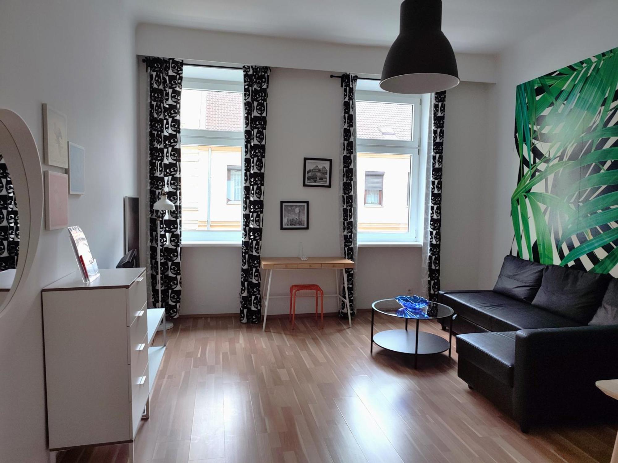 Studio & Apartments Near Reumannplatz เวียนนา ภายนอก รูปภาพ